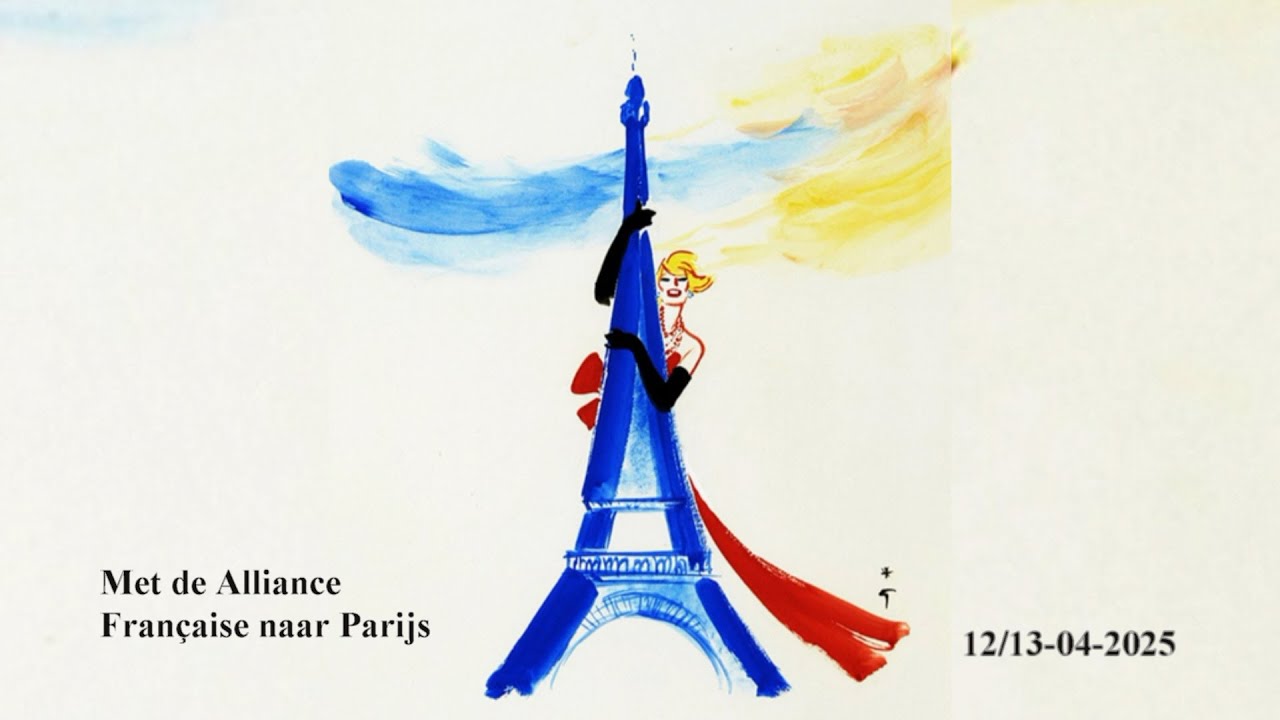 2025 Parijs Alliance Française HD