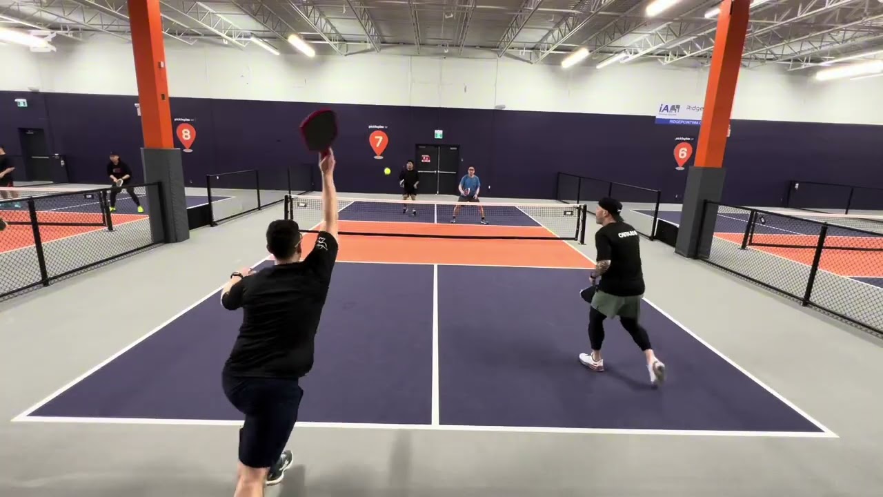 Legends Of The Court 2 - Game 3