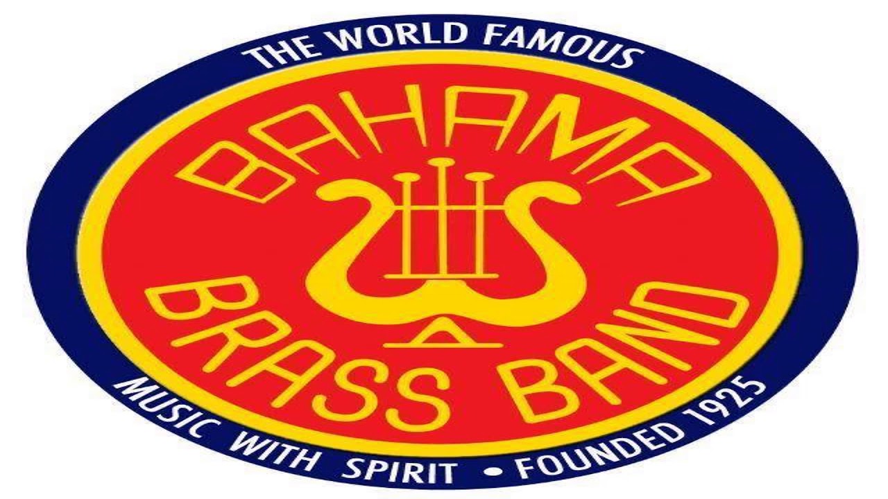 Bahama Brass Band- My Anchor Holds