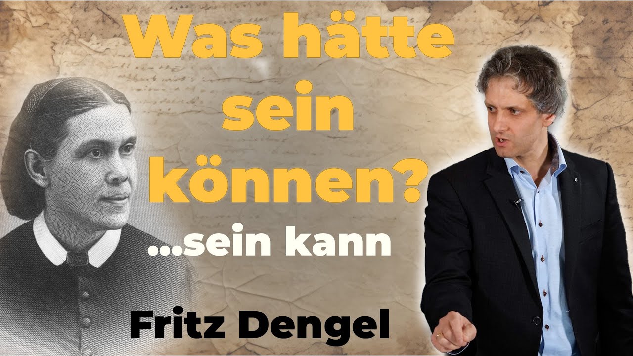 Was hätte sein können... | Fritz Dengel