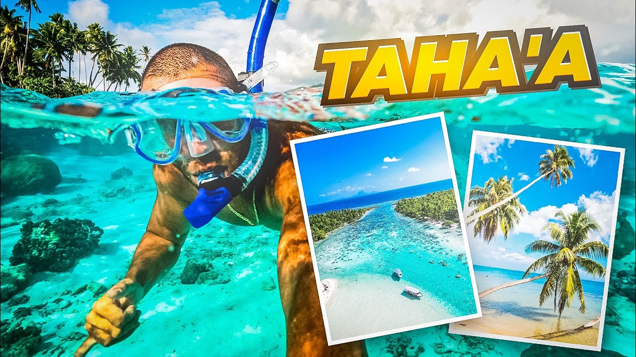 This Is Why You Should Visit Taha'a French Polynesia
