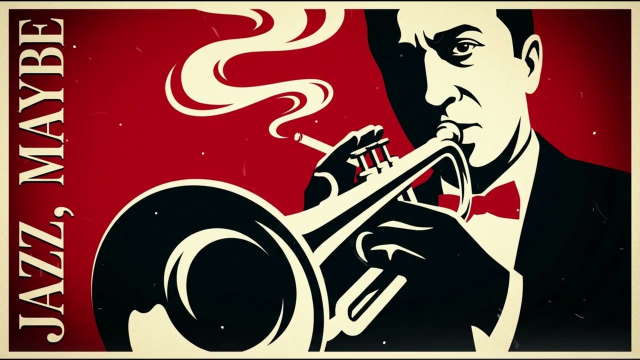 Whiskey & Free Soul | Late Night Jazz Playlist | Jazz, Maybe?