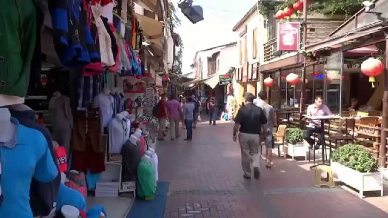 One day in Kusadasi  - Turkey 2014