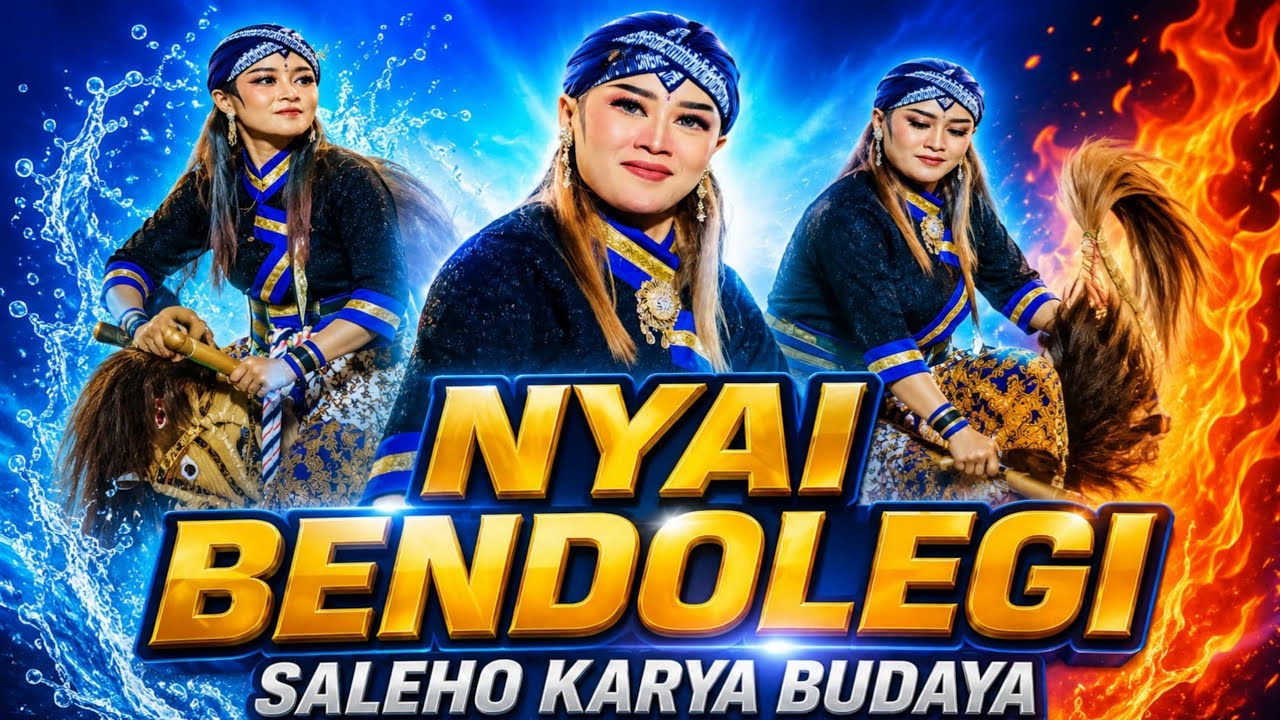 WAROK NYAI BENDOLEGI SOUND HOREGGG !!! SALEHO KARYA BUDAYA LIVE KALIPUCUNG GENTING JAMBU AMBARAWA