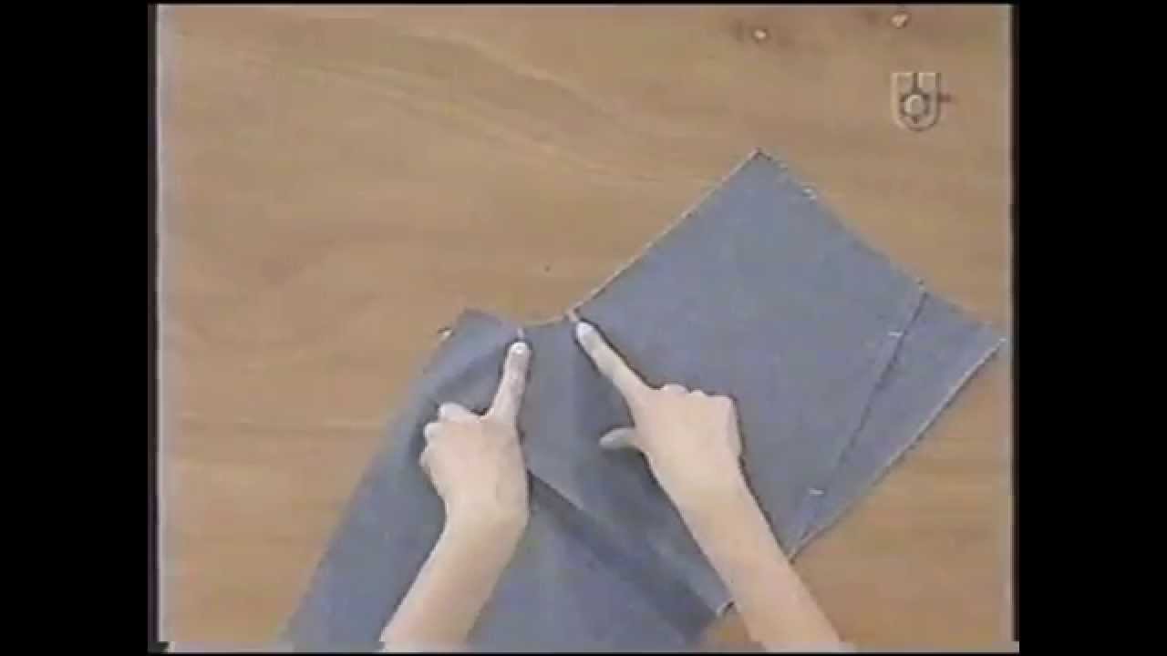 Puntos y Puntadas 73. Pantalón Dama Talle 40. María Laura Poratto.
