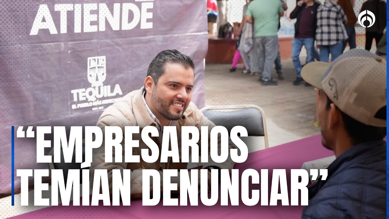 Toda ‘una joyita’: De extorsión a vínculos con CJNG, los delitos que enfrentaría Diego Rivera