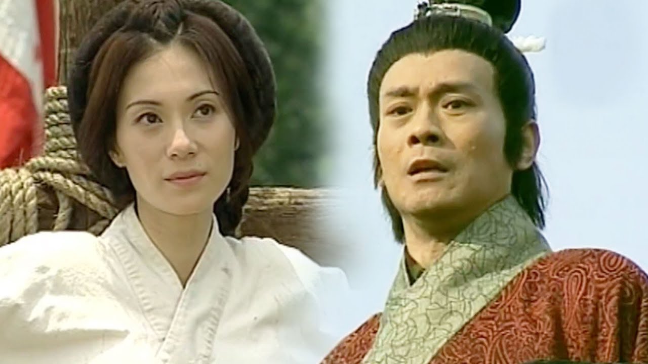 楚漢驕雄｜項羽要烹殺劉邦家人，劉邦如何應對！？｜鄭少秋｜江華｜張可頤｜吳美珩｜黎耀祥｜蔣志光