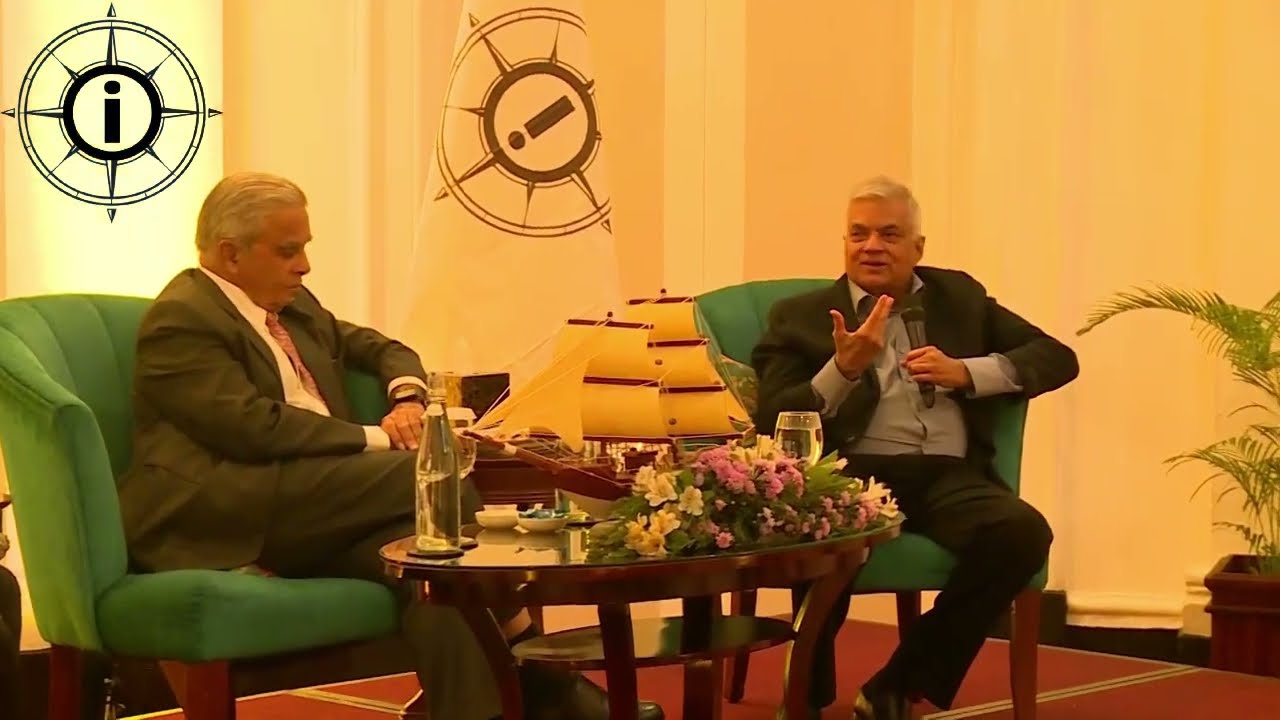 Professor Kishore Mahbubani - Lessons for the Indian Ocean from Singapore & East Asia - 29 July 2025