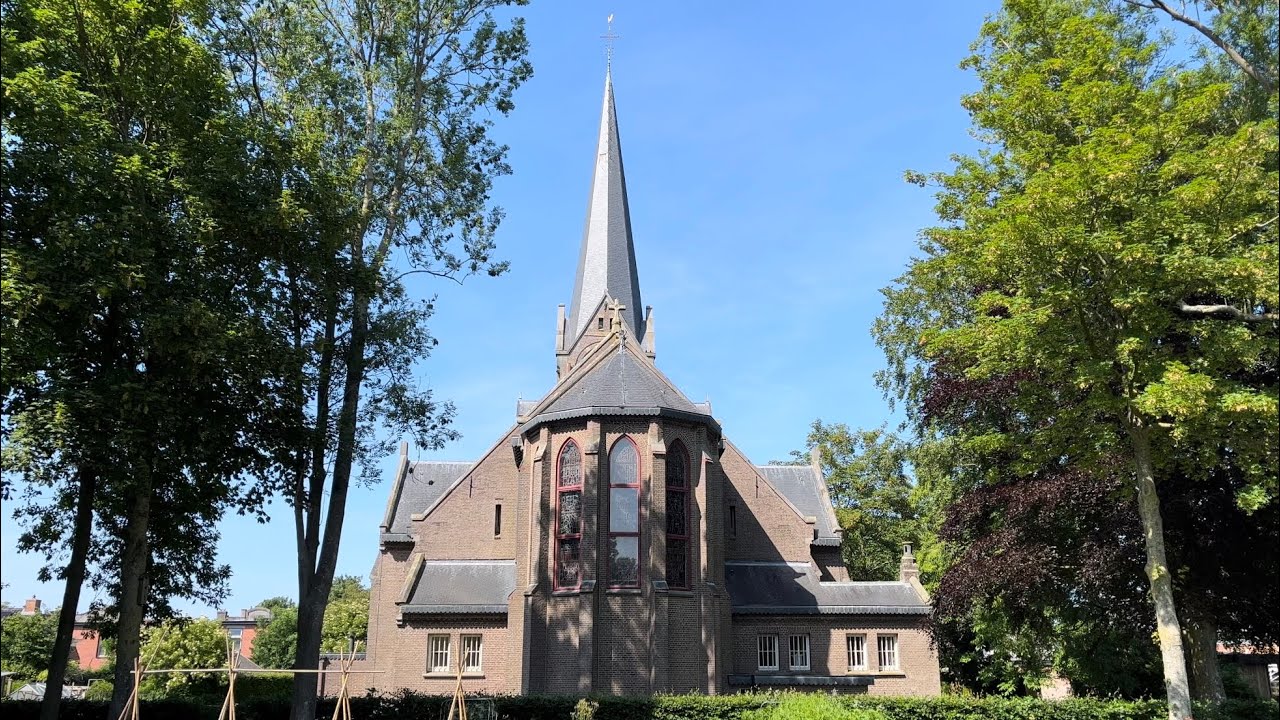 Sint-Willibrorduskerk - Kloosterburen 2022