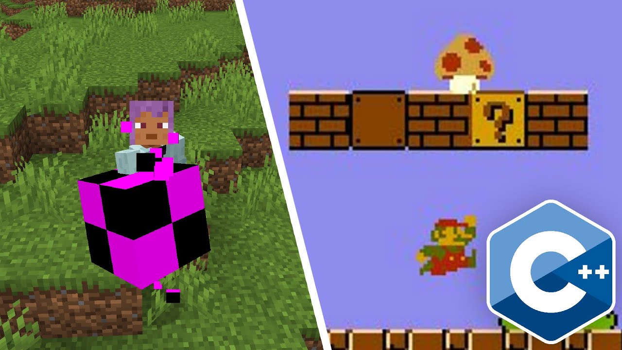 Creating a Minecraft Mod and Remaking Super Mario Bros in the NEW WillowVox (LIVE)