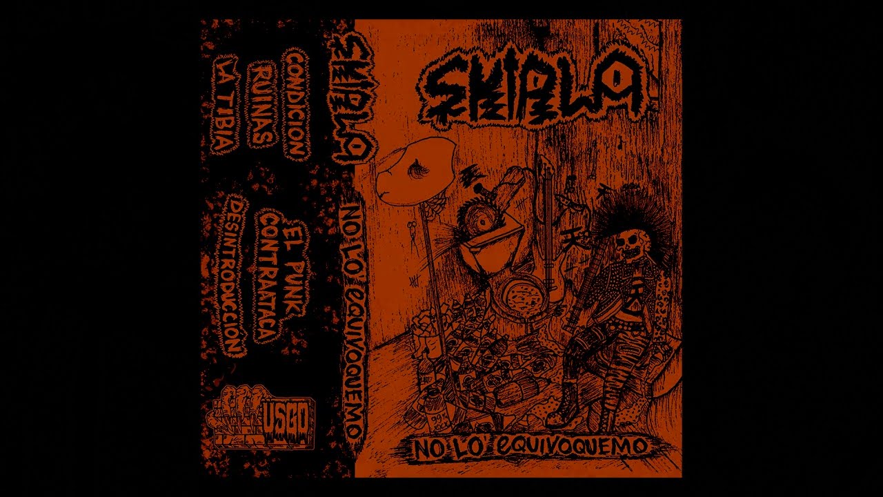 Skirla - No lo equivoquemo (2023)