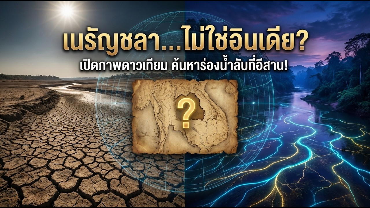 🗺️ หรือพระพุทธเจ้าตรัสรู้ที่ 