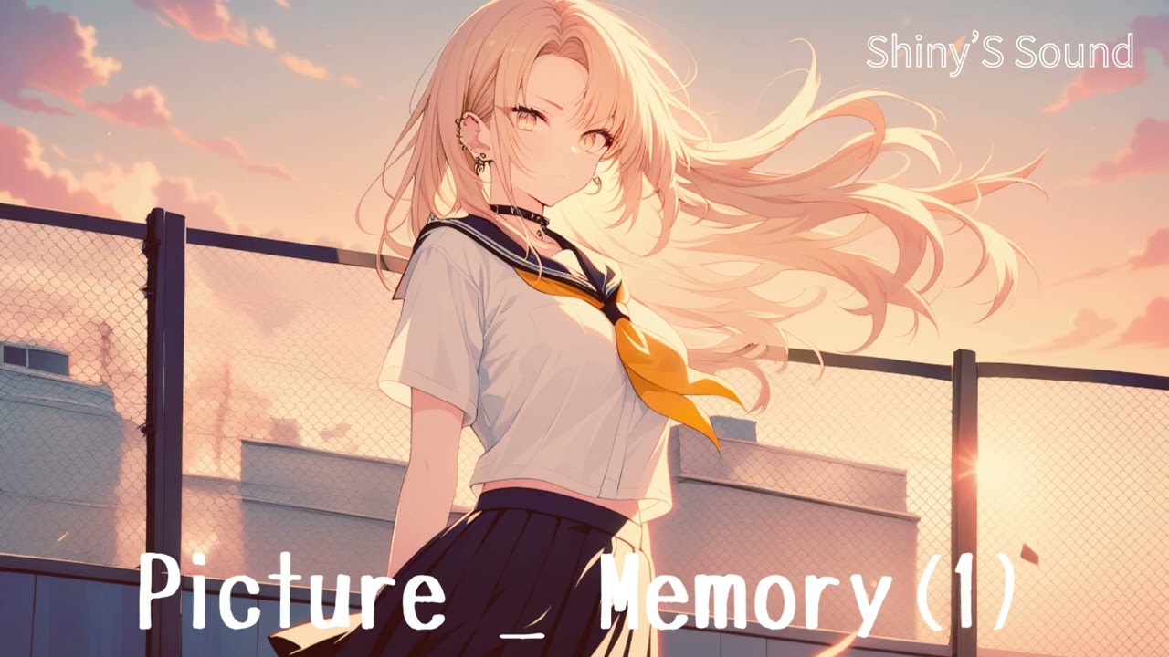 【Shiny'S Sound】Picture _ Memory(1)