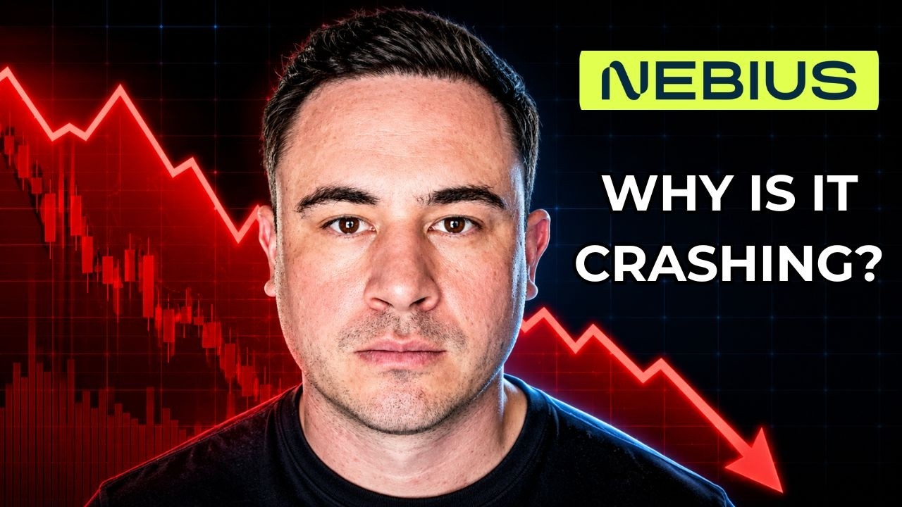 Акции Nebius падают: что нужно знать инвесторам