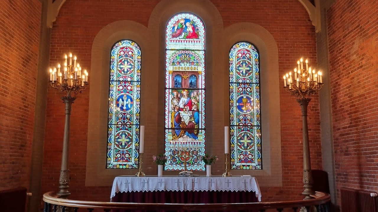 Bandholm Kirke.