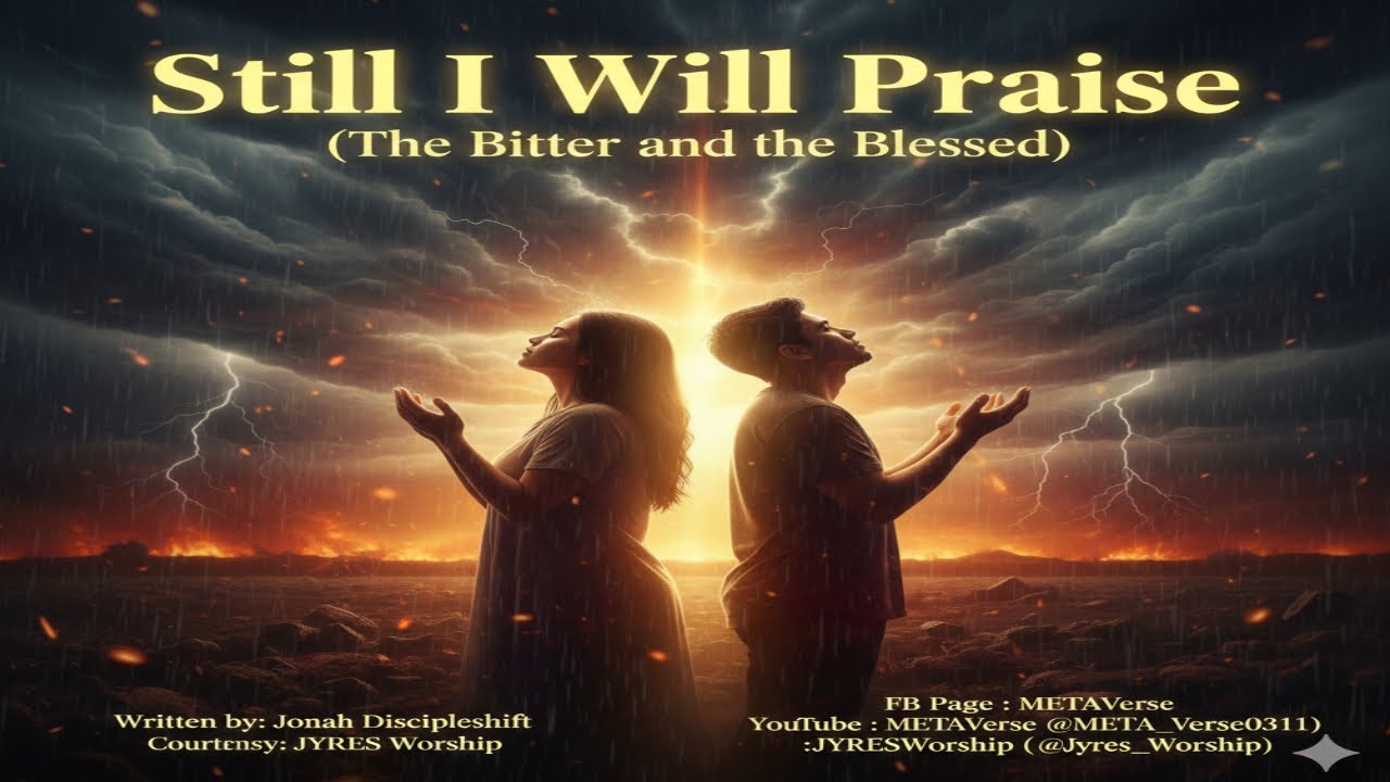 Still I Will Praise (The Bitter and the Blessed) — Intimate Worship for the Weary | JYRES Worship