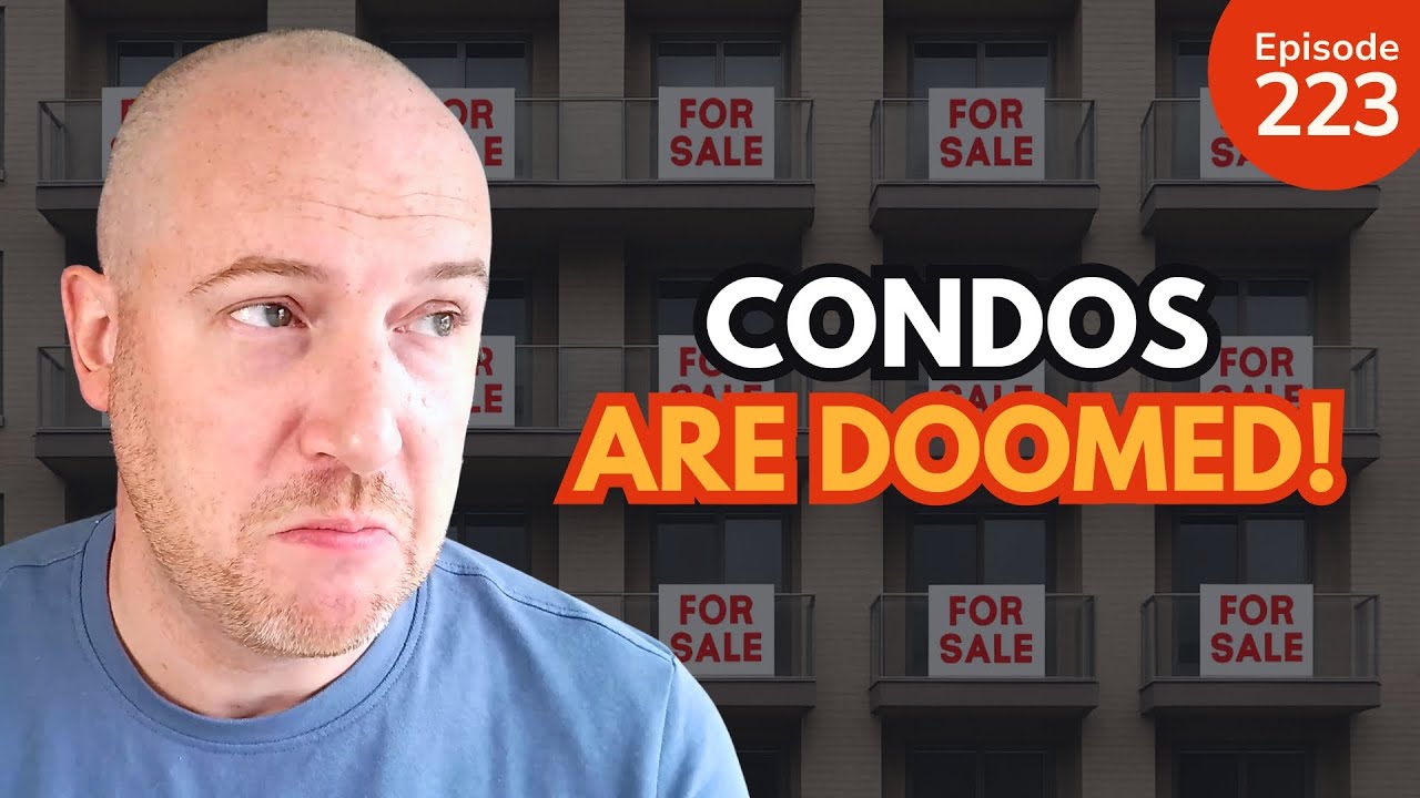 Only 42 Condos Sold in Toronto?!