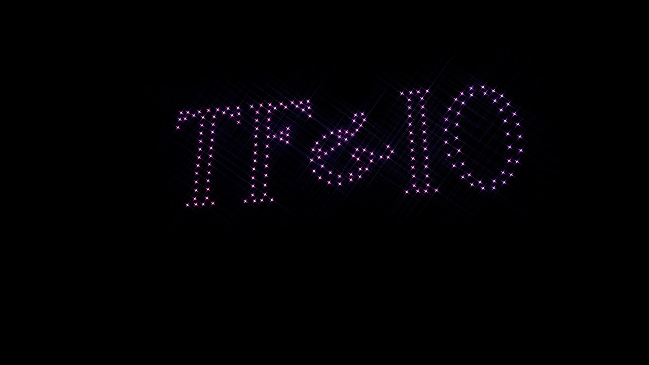 Espectáculo de drones completo de la boda de Tamara Falcó e Iñigo Onieva | UMILES Drone Light Show