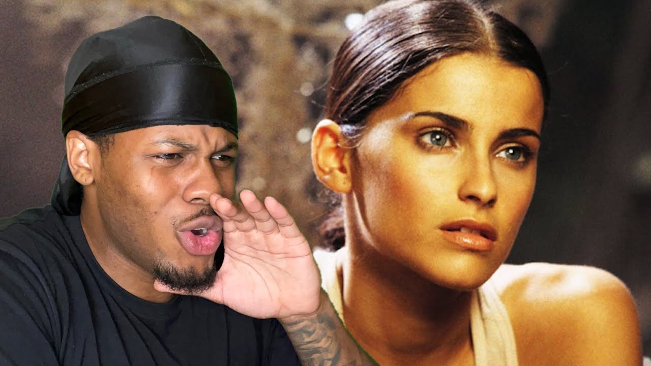 Nelly Furtado - I'm Like A Bird (REACTION)