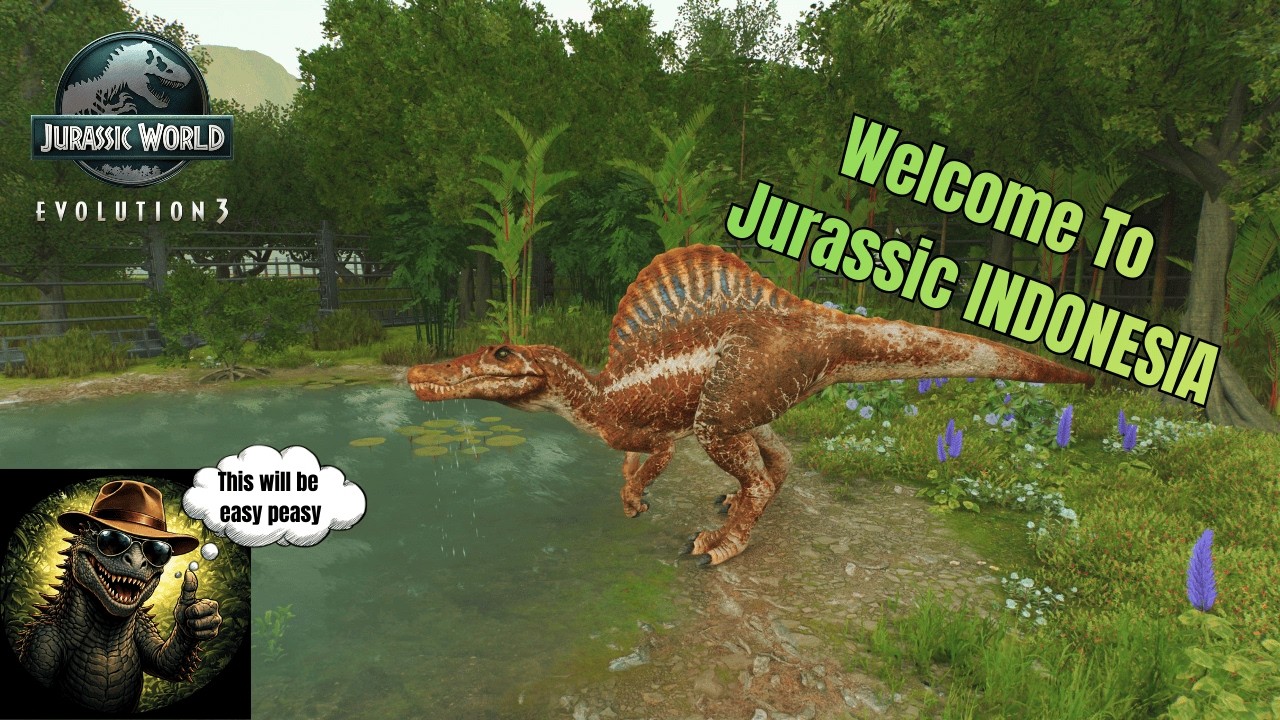 NEW ISLAND | JWE3 Ep. 12