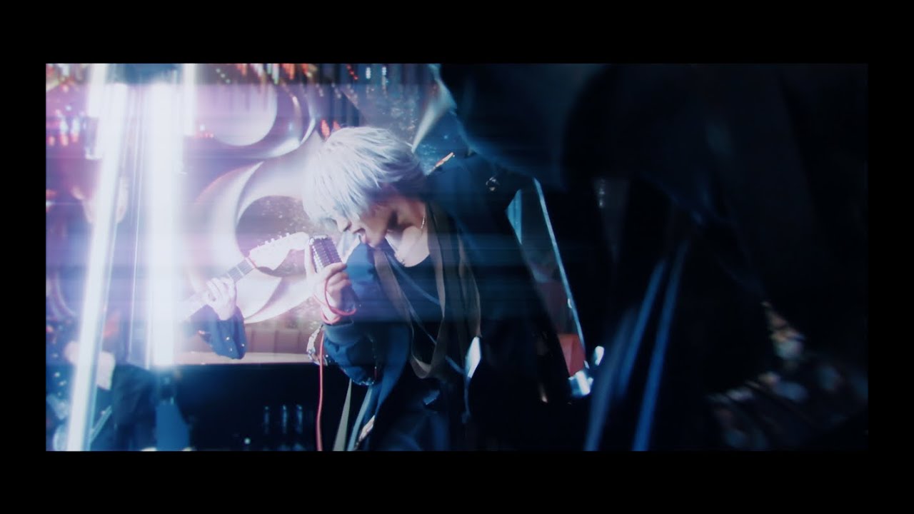 零[Hz] 『DISTURBO』MUSIC VIDEO