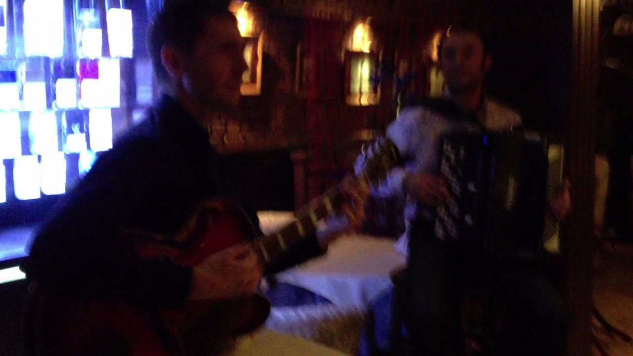 Swing Gitan - Accordion and Guitar Jazz Duo