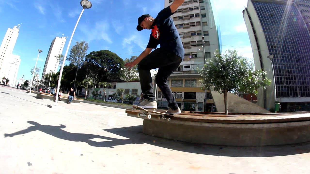 Rod no Spot - Apresentando a Praça Roosevelt
