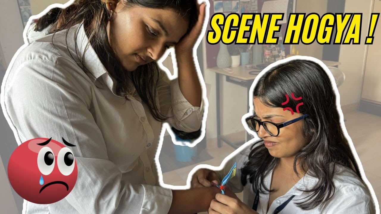 kaand hogaya aaj toh! 😵‍💫