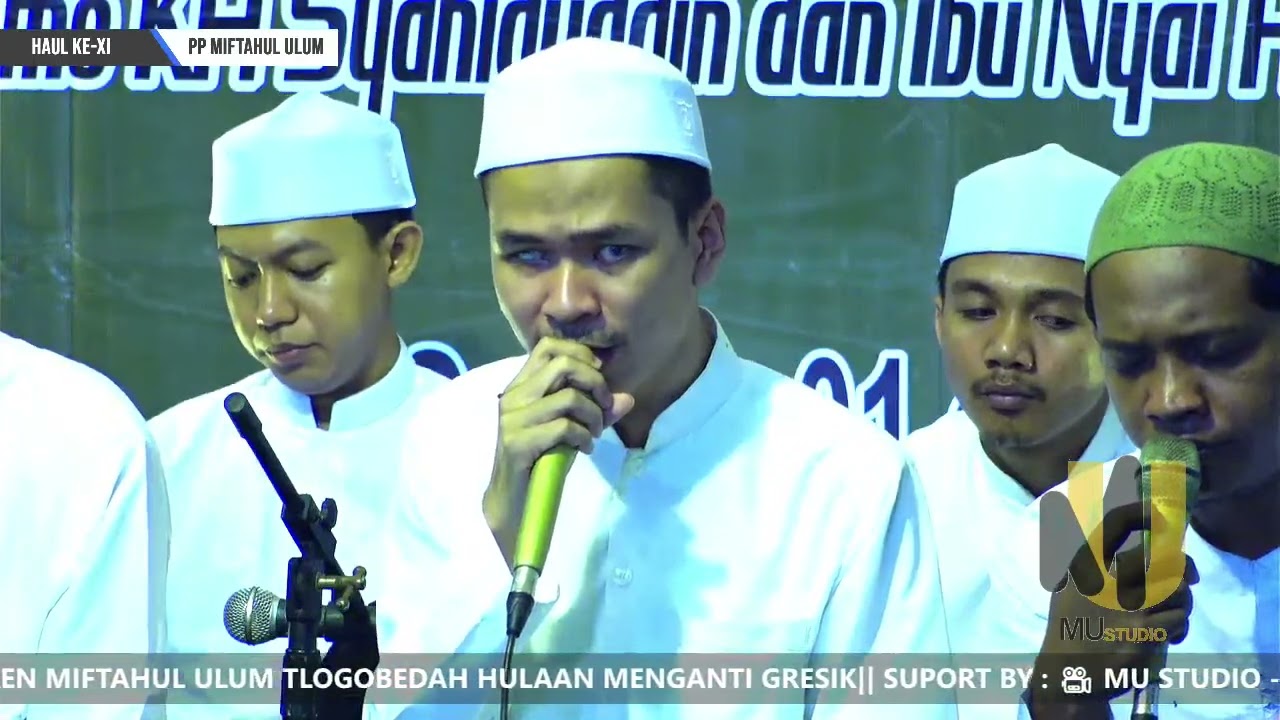 MAULID SIMTUDDUROR || GUS ILHAM PASURUAN