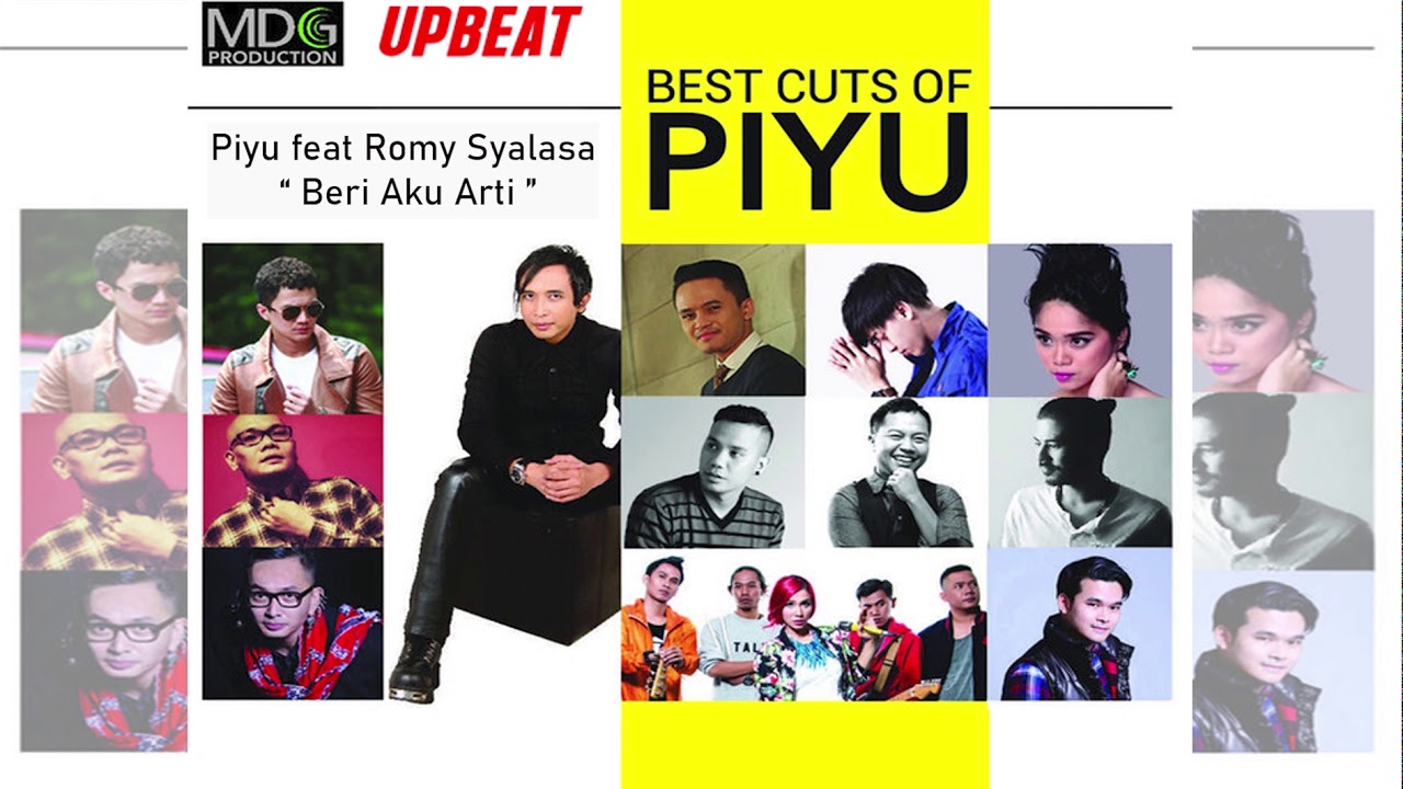 Piyu feat Romy Syalasa - Beri Aku Arti