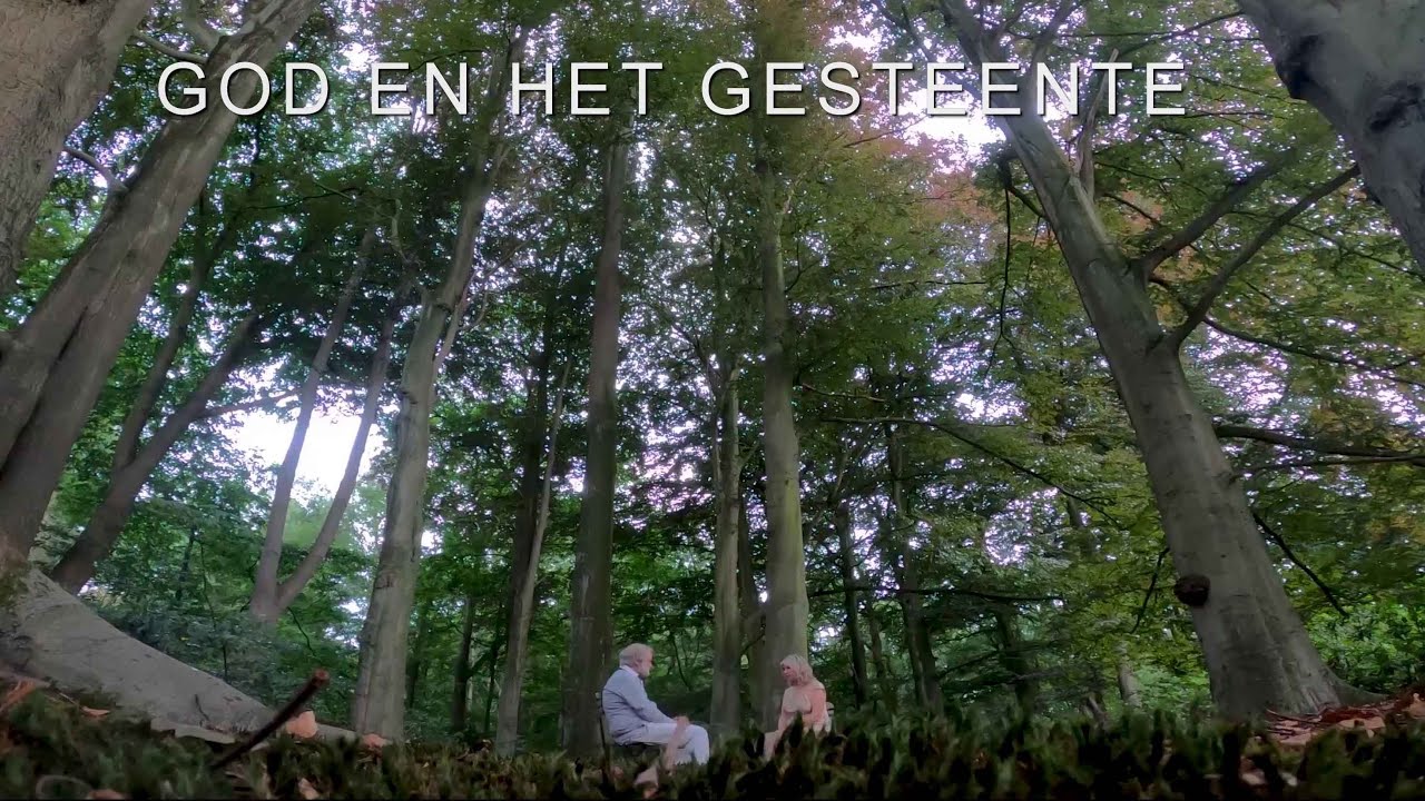 Gerard Bodifee over 'God en het gesteente' met Lucette - 3