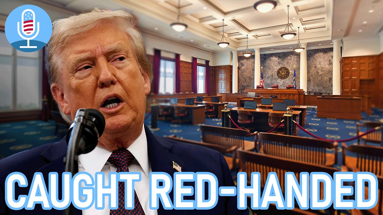 Trump Lawyers CAUGHT in 