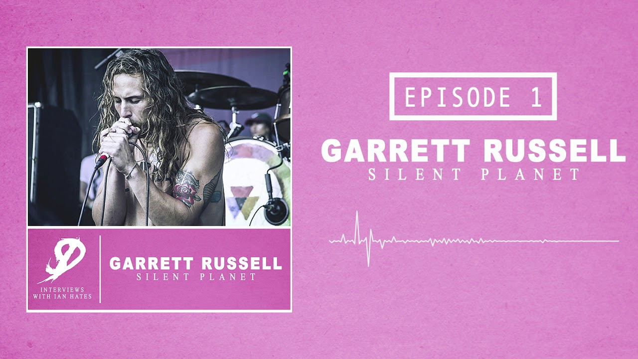 Scene Daddy Interviews Episode 1: Garrett Russell of Silent Planet