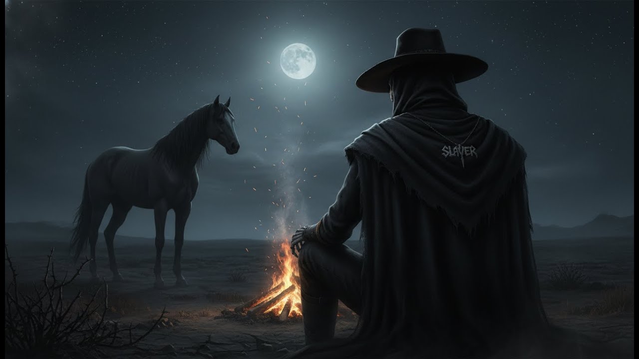 Dark Country Whiskey Road — When the Headlights Die, Sins Stay
