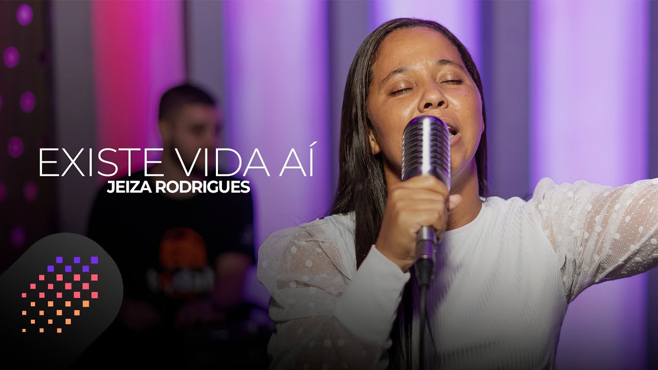 Jeiza Rodrigues | Existe Vida Aí [Cover Sued Silva]