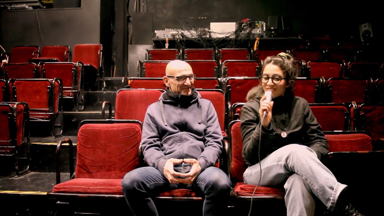 EnChairEtEnSon#10 : Interview de Frederic Rebiere et Youssra Khechai