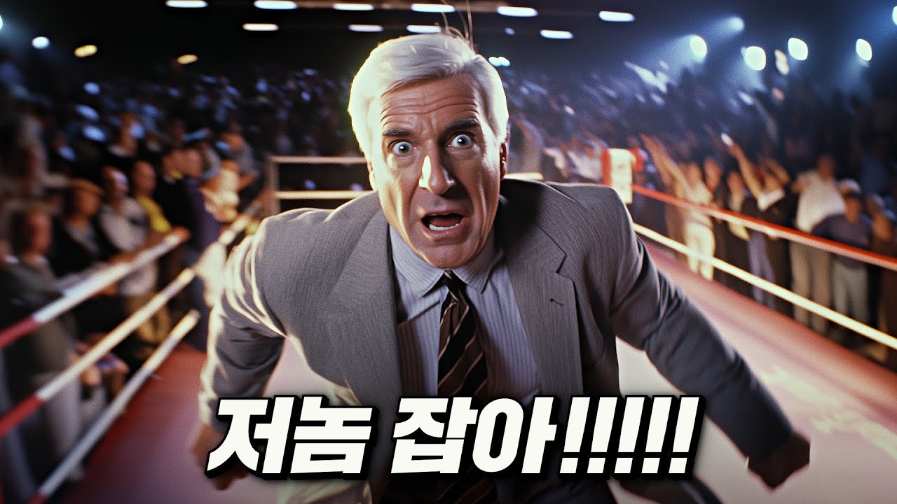 도박 중독 깡패 보스를 처단하라! 총알탄 형사 출동 | 결말 포함