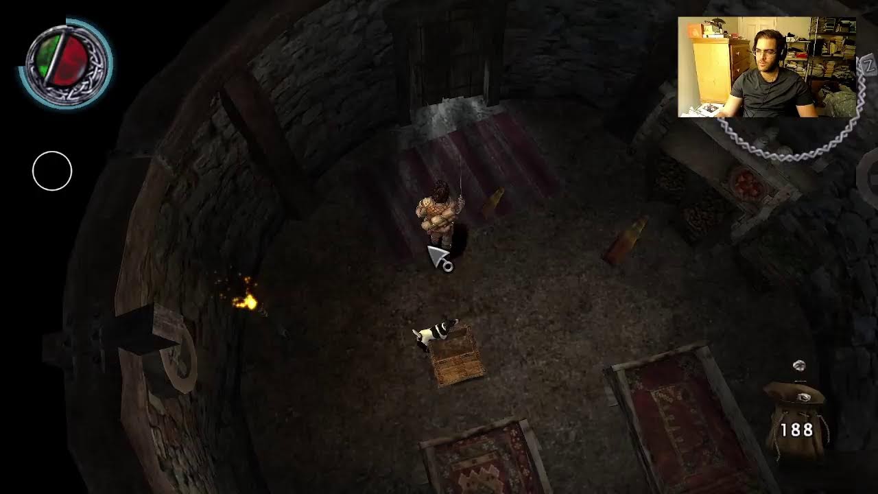 Bard's Tale Stream Part 2