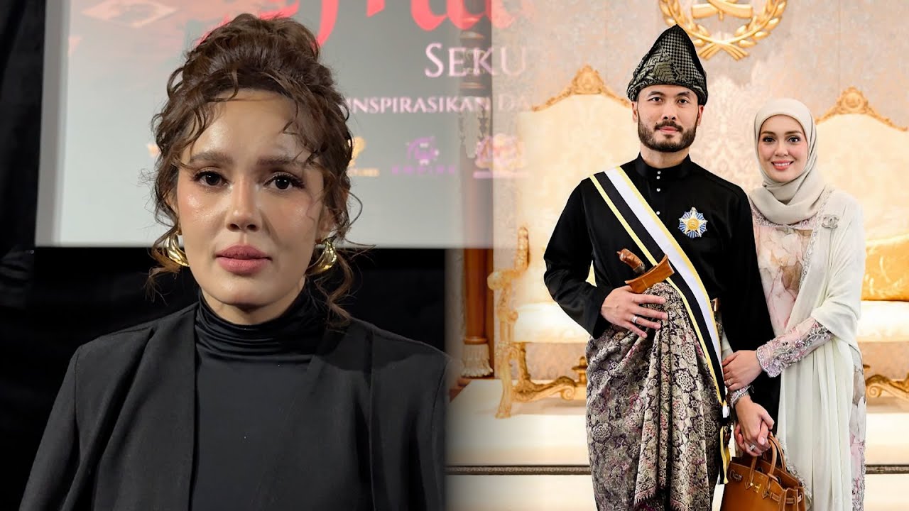 Tak beli gelaran ‘Datuk’, Uqasha kata suami Datin Nelydia ada bisnes