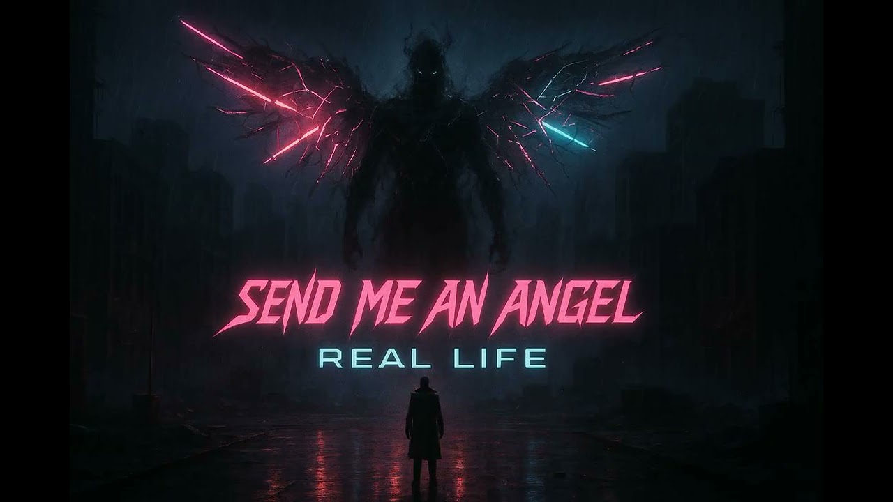 Real Life - Send Me An Angel (RAD)  (cover by Darius Reig)