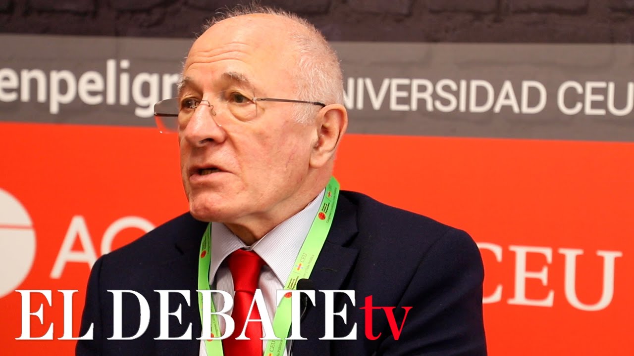 El humanista y filósofo francés Rémi Brague habla sobre cristianismo, Edad Media y sociedad moderna