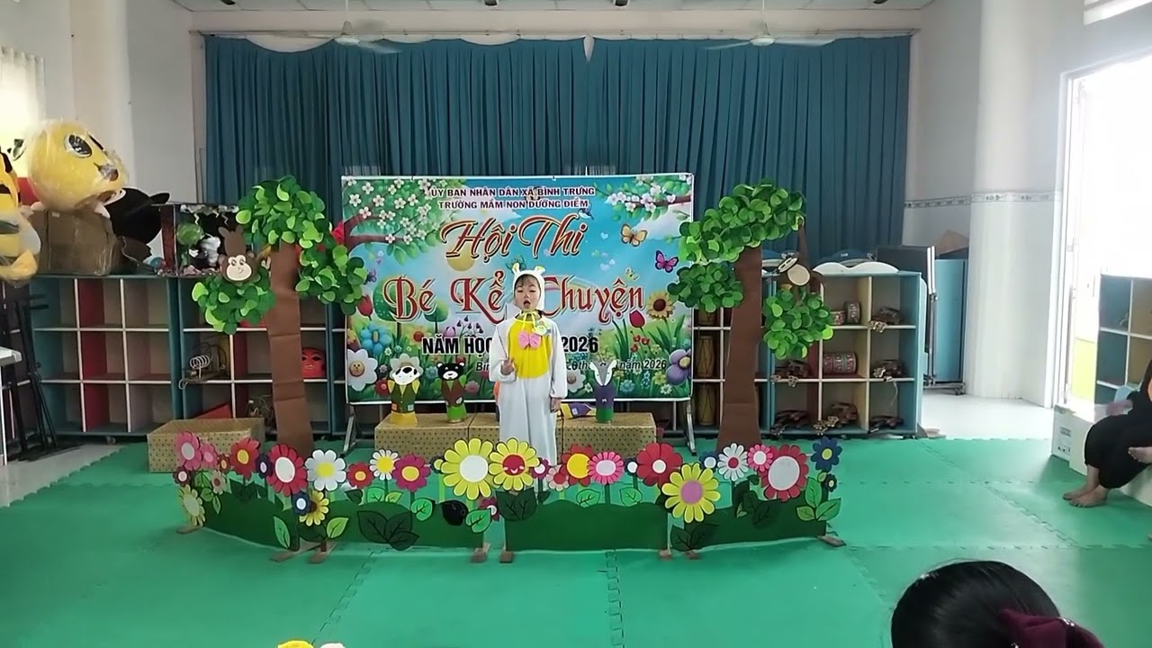 VIDEO THI KỂ CHUYỆN LÁ 1 25-26 ĐÀO NHƯ 