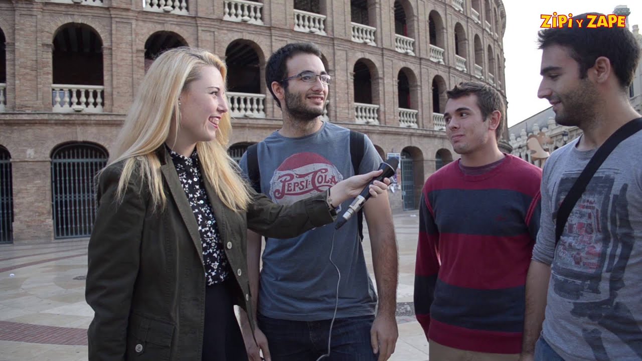 El test definitivo de GH - Zipi y Zape