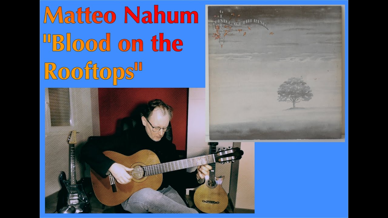 Matteo Nahum 