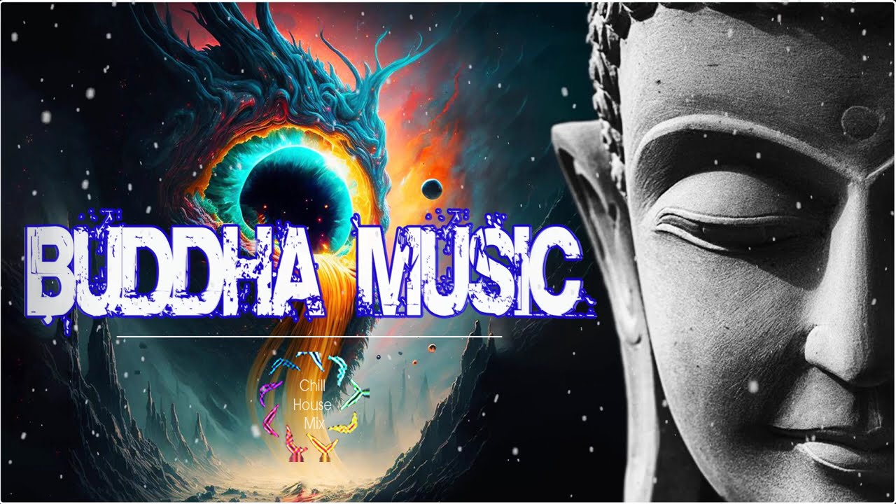 Buddha Bar - Buddha Bar 2024 Chill Out Lounge - Best Relaxing Instrumental Music 2024