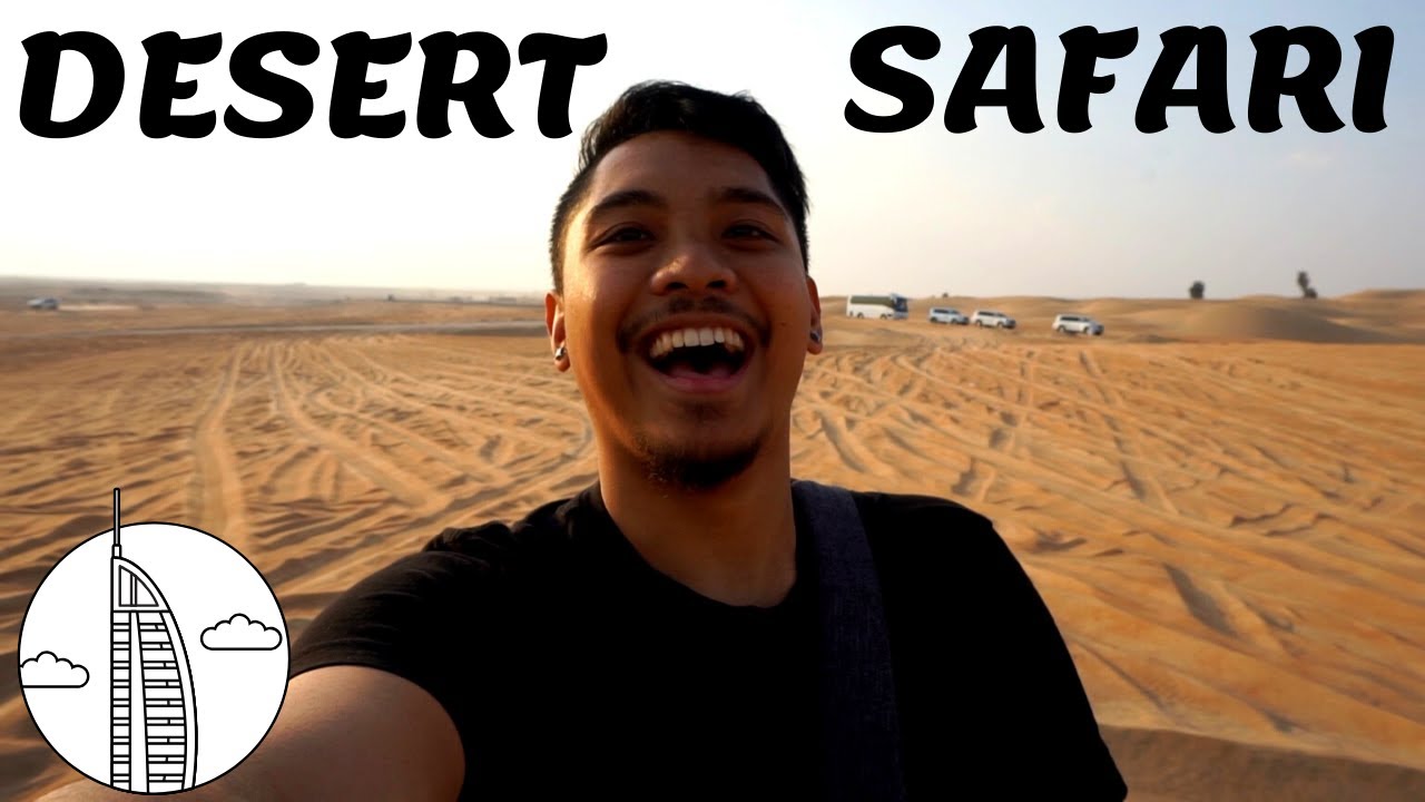 A Day in Dubai | Middle East Vlog