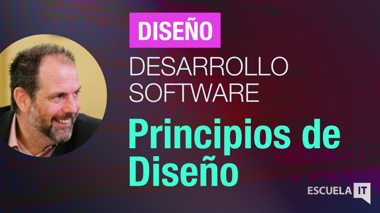 Principios de Dise&ntilde;o de Software 2025