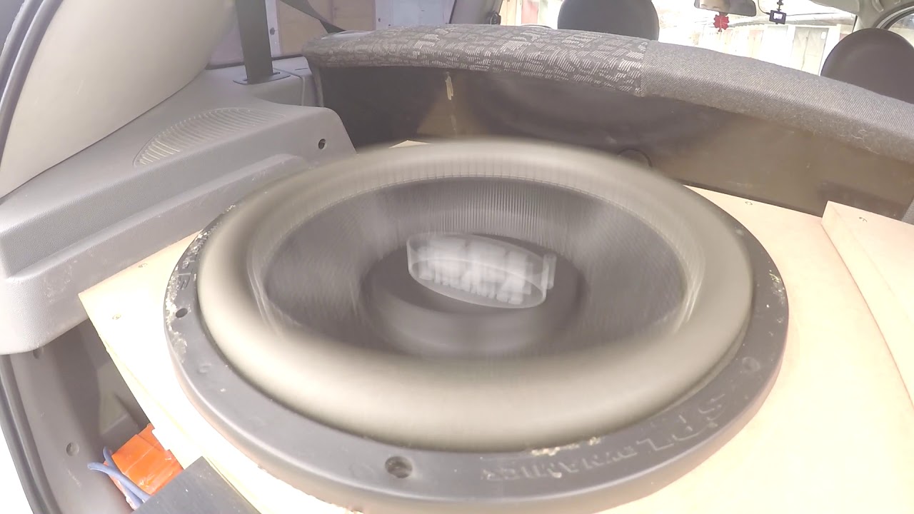SPL Dynamics XTR380D2 on 1.2K