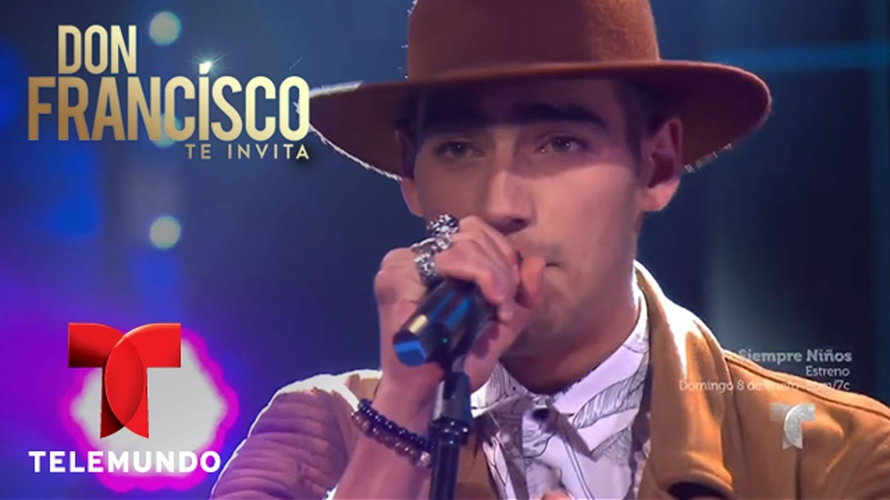 Carolina Miranda y Michel Duval confirmaron su noviazgo | Don Francisco Te Invita | Entretenimiento