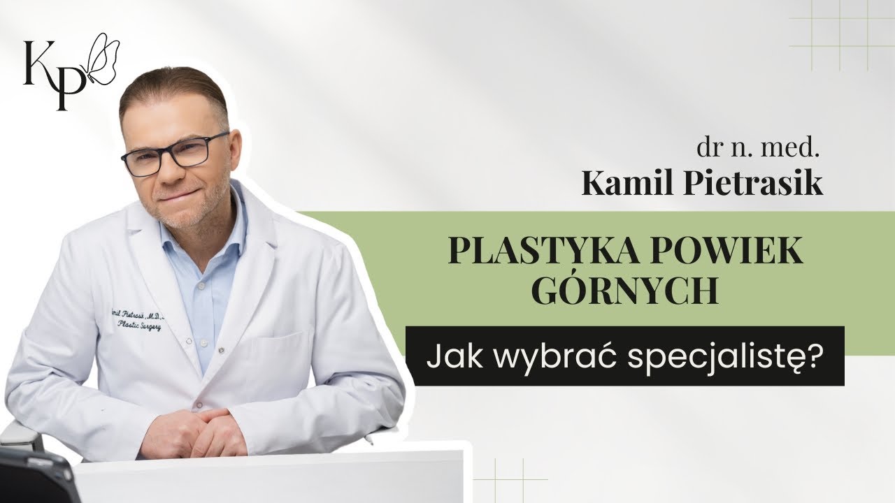 Operacja powiek górnych Q&A